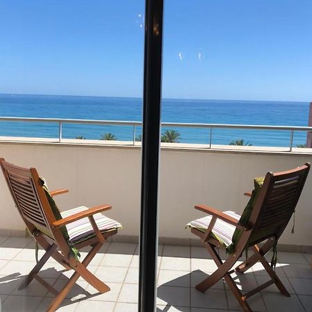 Atico Mirador Paseo Antonio Banderas Primera Linea De Playa Y Piscina Малага Экстерьер фото